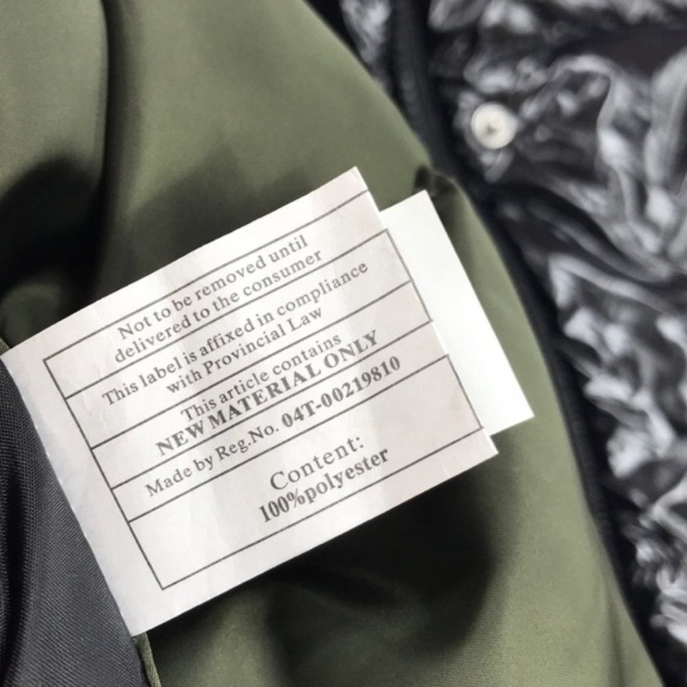 Halogen Reversible Puffer Coat - Picture 10 of 11